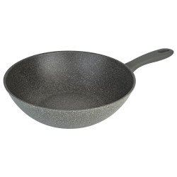BALLARINI 75002-937-0 poêle Wok/Poêle à frire Rond