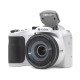 Kodak PIXPRO AZ255 1/2.3" Appareil-photo compact 16,35 MP BSI CMOS 4608 x 3456 pixels Blanc