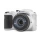 Kodak PIXPRO AZ255 1/2.3" Appareil-photo compact 16,35 MP BSI CMOS 4608 x 3456 pixels Blanc