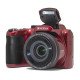 Kodak PIXPRO AZ255 1/2.3" Appareil-photo compact 16,35 MP BSI CMOS 4608 x 3456 pixels Rouge