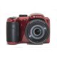 Kodak PIXPRO AZ255 1/2.3" Appareil-photo compact 16,35 MP BSI CMOS 4608 x 3456 pixels Rouge