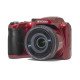 Kodak PIXPRO AZ255 1/2.3" Appareil-photo compact 16,35 MP BSI CMOS 4608 x 3456 pixels Rouge