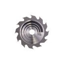 Bosch Lames de scies circulaires Optiline Wood