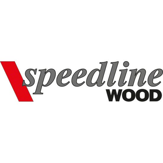 Bosch Lames de scies circulaires Speedline Wood
