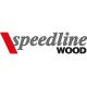 Bosch Lames de scies circulaires Speedline Wood