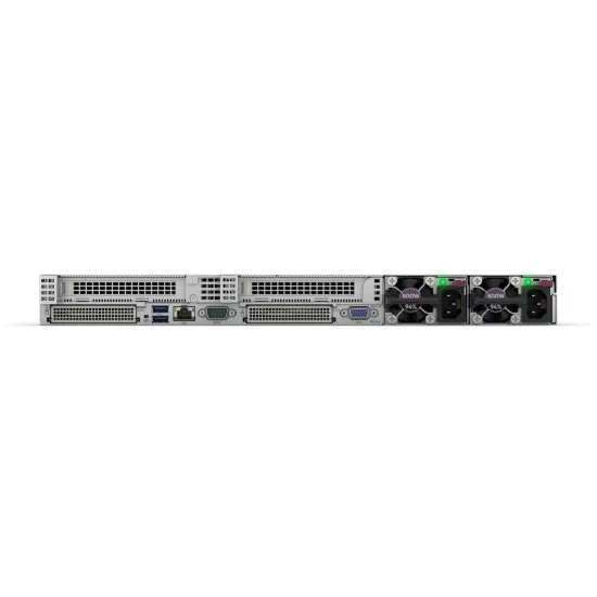 HPE ProLiant DL365 Gen11 serveur Rack (1 U) AMD EPYC 3 GHz 32 Go DDR5-SDRAM 800 W HPE ProLiant DL365 Gen11 serveur Rack (1 U) AMD EPYC 3 GHz 32 Go DDR5-SDRAM 800 W