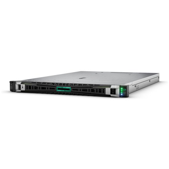 HPE ProLiant DL365 Gen11 serveur Rack (1 U) AMD EPYC 9224 2,5 GHz 32 Go DDR5-SDRAM 1000 W