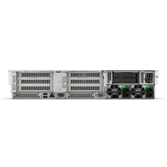 HPE ProLiant DL385 Gen11 serveur Rack (2 U) AMD EPYC E-2224 2,5 GHz 32 Go DDR5-SDRAM 1000 W