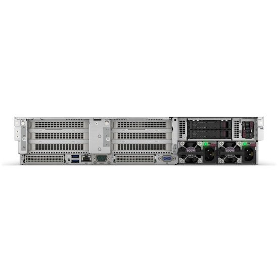 HPE ProLiant DL385 Gen11 serveur Rack (2 U) AMD EPYC 9124 3 GHz 32 Go DDR5-SDRAM 1000 W