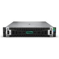 HPE ProLiant DL385 Gen11 serveur Rack (2 U) AMD EPYC E-2224 2,5 GHz 32 Go DDR5-SDRAM 1000 W