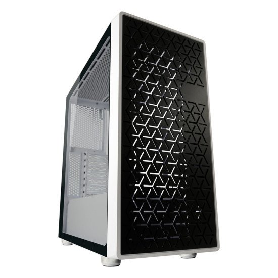 LC-Power Gaming 714W Midi Tower Noir, Blanc