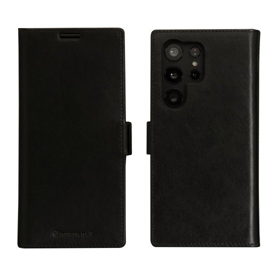 dbramante1928 Lynge coque de protection pour téléphones portables 17,3 cm (6.8") Folio Noir