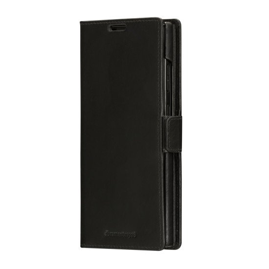 dbramante1928 Lynge coque de protection pour téléphones portables 17,3 cm (6.8") Folio Noir