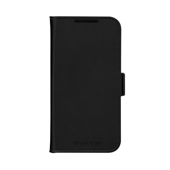 dbramante1928 Stockholm coque de protection pour téléphones portables 15,5 cm (6.1") Folio Noir