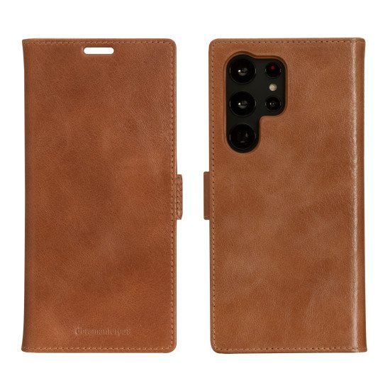 dbramante1928 Lynge coque de protection pour téléphones portables 17,3 cm (6.8") Folio Marron
