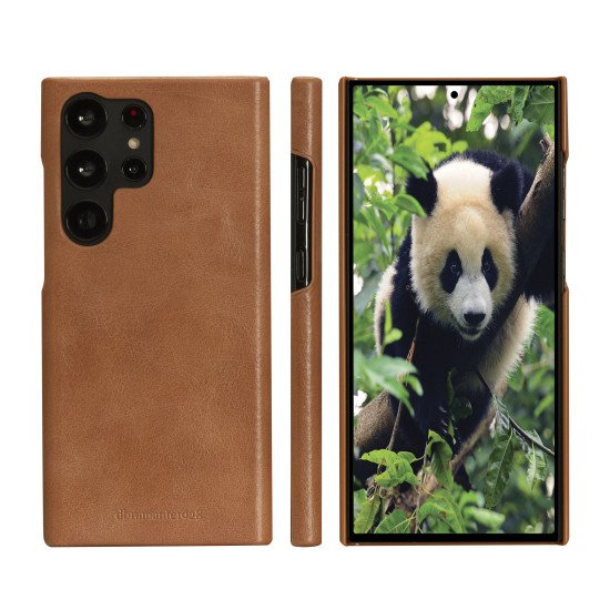 dbramante1928 Lynge coque de protection pour téléphones portables 17,3 cm (6.8") Folio Marron