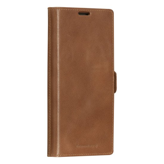 dbramante1928 Lynge coque de protection pour téléphones portables 17,3 cm (6.8") Folio Marron
