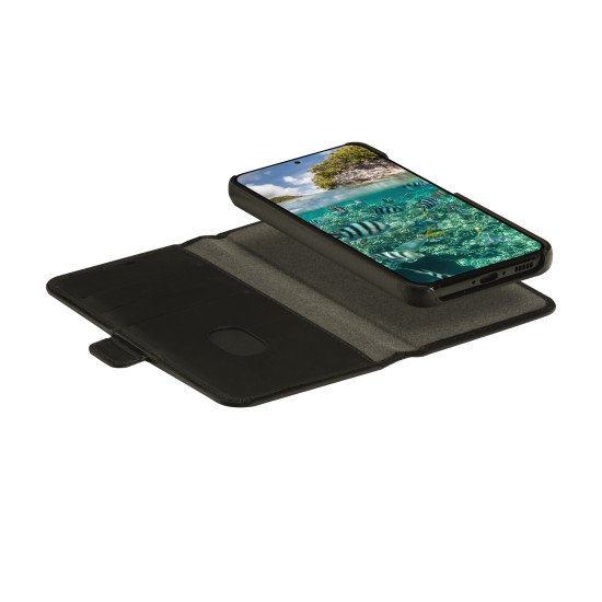 dbramante1928 Lynge coque de protection pour téléphones portables 15,5 cm (6.1") Folio Noir