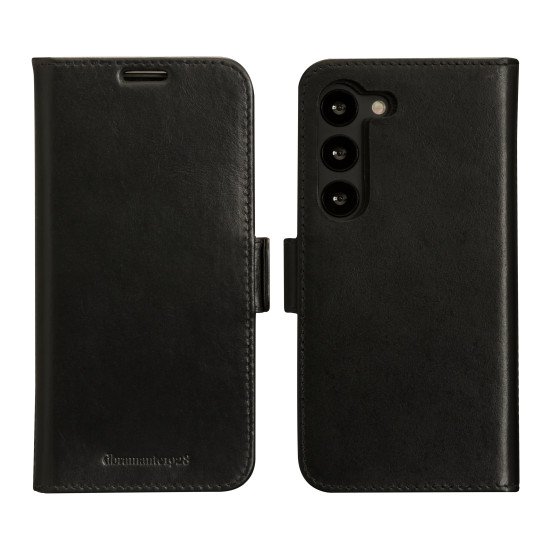 dbramante1928 Lynge coque de protection pour téléphones portables 15,5 cm (6.1") Folio Noir