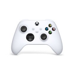 Microsoft Xbox Blanc Manette de jeu Analogique/Numérique Android, PC, Xbox One, Xbox One S, Xbox One X, Xbox Series S, Xbox Series X, iOS Microsoft Xbox Blanc Manette de jeu Analogique/Numérique Android, PC, Xbox One, Xbox One S, Xbox One X, Xbox Series S, Xbox Series X, iOS