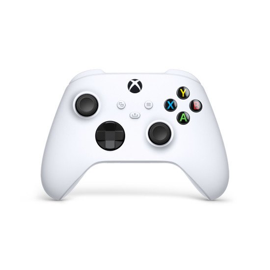 Microsoft Xbox Blanc Manette de jeu Analogique/Numérique Android, PC, Xbox One, Xbox One S, Xbox One X, Xbox Series S, Xbox Series X, iOS