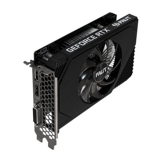 Palit GeForce RTX 3050 StormX NVIDIA 8 Go GDDR6