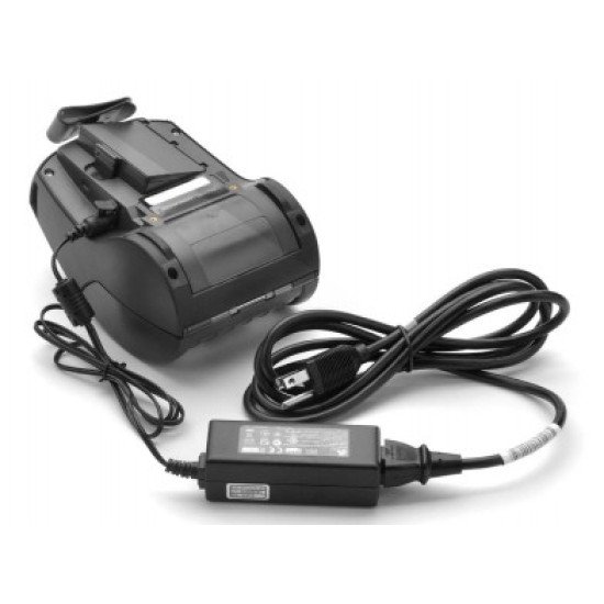 Zebra P1031365-024 adaptateur de puissance & onduleur Intérieur Noir