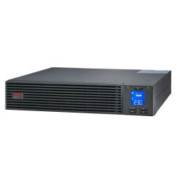 APC SRVPM3KRIL UPS Double-conversion (en ligne) 3 kVA 2400 W 7 sortie(s) CA