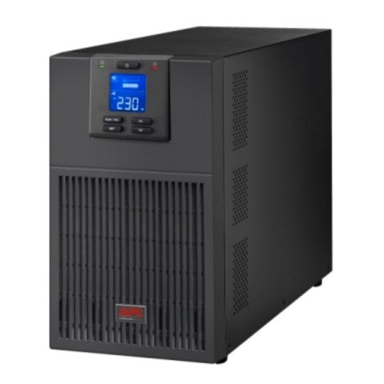 APC SRV3KI-E UPS Double-conversion (en ligne) 2700 W