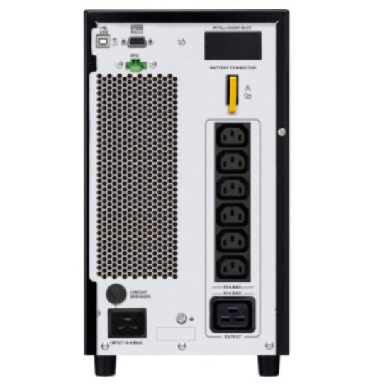 APC SRV3KI-E UPS Double-conversion (en ligne) 2700 W