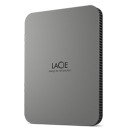 LaCie Mobile Drive Secure disque dur externe 4000 Go Gris