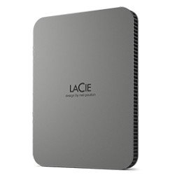 LaCie Mobile Drive Secure disque dur externe 4000 Go Gris LaCie Mobile Drive Secure disque dur externe 4000 Go Gris