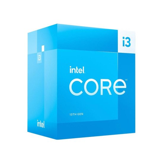 Intel Core i3-13100 processeur 12 Mo Smart Cache Boîte