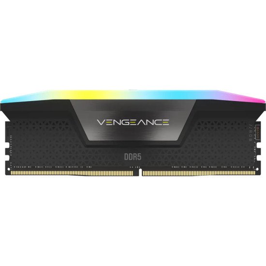 Corsair Vengeance RGB CMH64GX5M2B6600C32 module de mémoire 64 Go 2 x 32 Go DDR5 288-pin DIMM