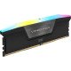 Corsair Vengeance RGB CMH64GX5M2B6600C32 module de mémoire 64 Go 2 x 32 Go DDR5 288-pin DIMM