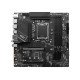 MSI PRO B760M-A WIFI DDR4 carte mère Intel B760 LGA 1700 micro ATX