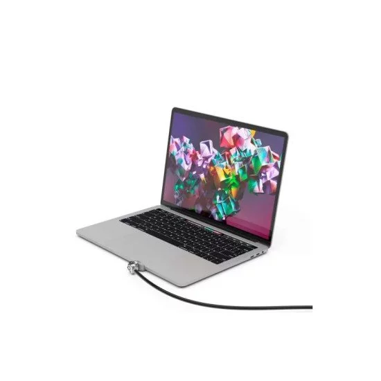 Compulocks MBALDG04KL câble antivol Argent Compulocks MBALDG04KL câble antivol Argent