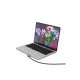 Compulocks MBALDG04KL câble antivol Argent Compulocks MBALDG04KL câble antivol Argent