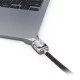 Compulocks MBALDG04KL câble antivol Argent Compulocks MBALDG04KL câble antivol Argent
