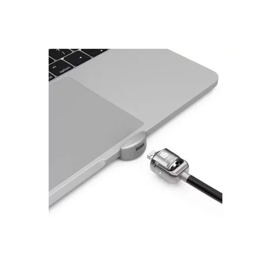 Compulocks MBALDG04KL câble antivol Argent Compulocks MBALDG04KL câble antivol Argent