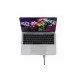 Compulocks MBALDG04KL câble antivol Argent Compulocks MBALDG04KL câble antivol Argent