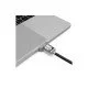 Compulocks MBALDG04KL câble antivol Argent Compulocks MBALDG04KL câble antivol Argent