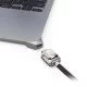 Compulocks MBALDG04KL câble antivol Argent Compulocks MBALDG04KL câble antivol Argent