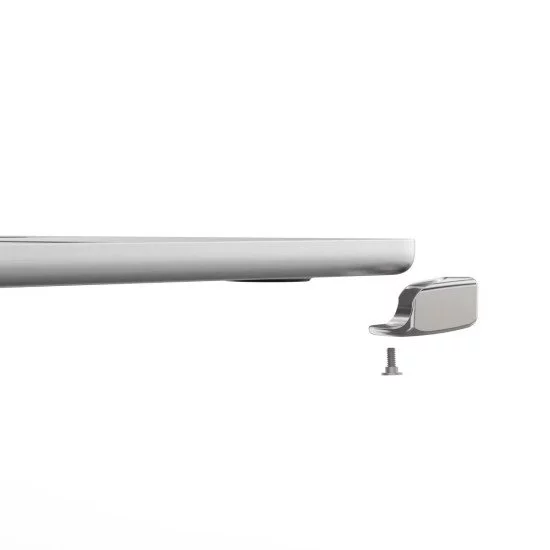 Compulocks MBALDG04KL câble antivol Argent Compulocks MBALDG04KL câble antivol Argent