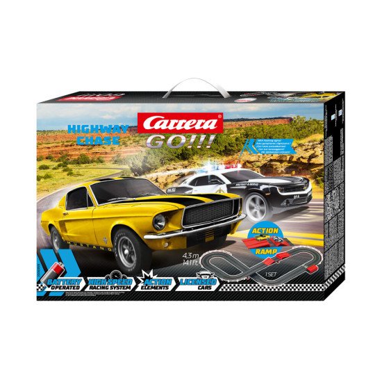 Carrera GO!!! Highway Chase