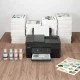 Canon PIXMA G4570 Jet d'encre A4 4800 x 1200 DPI Wifi Canon PIXMA G4570 Jet d'encre A4 4800 x 1200 DPI Wifi