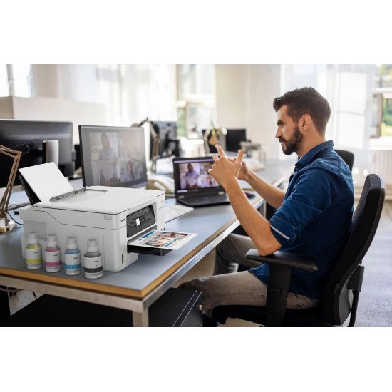 Canon MAXIFY GX3050 Jet d'encre A4 600 x 1200 DPI Wifi Canon MAXIFY GX3050 Jet d'encre A4 600 x 1200 DPI Wifi