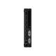 Lenovo ThinkCentre M70q Mini PC Intel® Core™ i5 i5-12400T 8 Go DDR4-SDRAM 256 Go SSD Noir