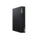 Lenovo ThinkCentre M70q i5-12500T mini PC Intel® Core™ i5 8 Go DDR4-SDRAM 256 Go SSD Windows 11 Pro Noir