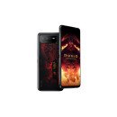 ASUS ROG Phone 6 Diablo Immortal Edition 17,2 cm (6.78") Double SIM Android 12 5G USB Type-C 16 Go 512 Go 6000 mAh Noir, Rouge